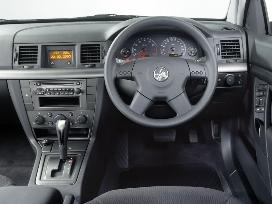  Holden Vectra Sedan 2003 года  (фото 3 из 6)